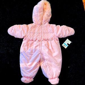 La Petite Rothschild Snowsuit